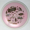 MVP Disc Sports Trail (Fission - James Conrad 2026 Team Series) Distance Driver