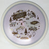 MVP Disc Sports Trail (Fission - James Conrad 2026 Team Series) Distance Driver