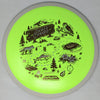 MVP Disc Sports Trail (Fission - James Conrad 2026 Team Series) Distance Driver