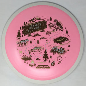 MVP Disc Sports Trail (Fission - James Conrad 2026 Team Series) Distance Driver