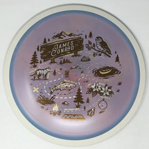 MVP Disc Sports Trail (Fission - James Conrad 2026 Team Series) Distance Driver