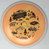 MVP Disc Sports Trail (Fission - James Conrad 2026 Team Series) Distance Driver