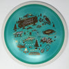 MVP Disc Sports Trail (Fission - James Conrad Team Series 2026 - Preorder) Distance Driver