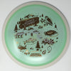 MVP Disc Sports Trail (Fission - James Conrad Team Series 2026 - Preorder) Distance Driver