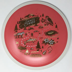 MVP Disc Sports Trail (Fission - James Conrad Team Series 2026 - Preorder) Distance Driver