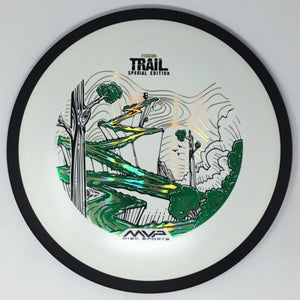 MVP Disc Sports Trail (Fission - "Journey Before Destination" Special Edition) (Copy) Distance Driver