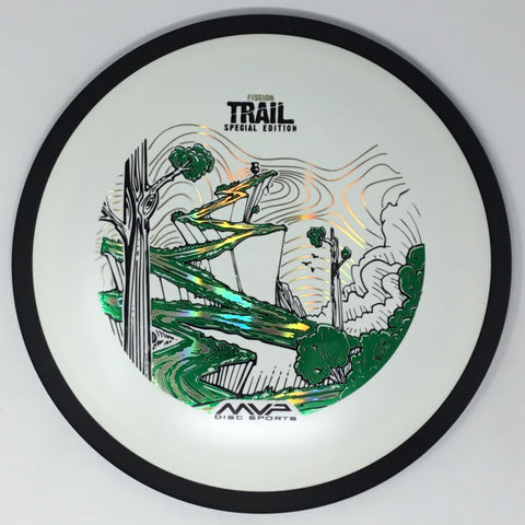 MVP Disc Sports Trail (Fission - "Journey Before Destination" Special Edition) (Copy) Distance Driver