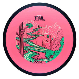 MVP Disc Sports Trail (Fission - "Journey Before Destination" Special Edition) Distance Driver