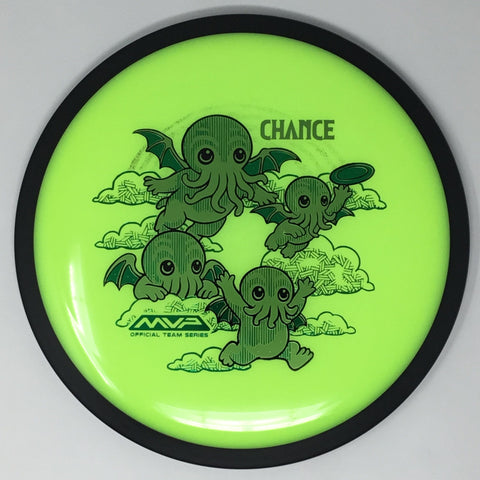 MVP Disc Sports Trail (Neutron - Chance Stad 2025 Tour Series) Distance Driver