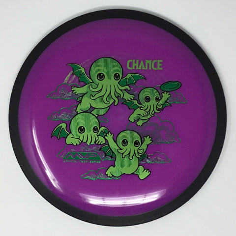 MVP Disc Sports Trail (Neutron - Chance Stad 2025 Tour Series) Distance Driver