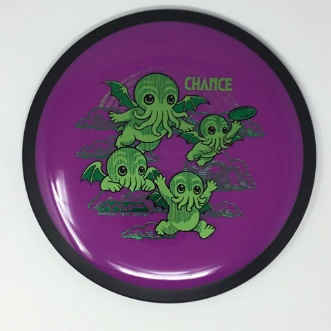 MVP Disc Sports Trail (Neutron - Chance Stad 2025 Tour Series) Distance Driver