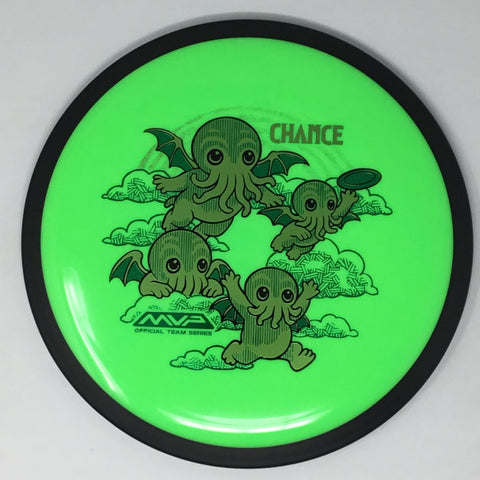MVP Disc Sports Trail (Neutron - Chance Stad 2025 Tour Series) Distance Driver