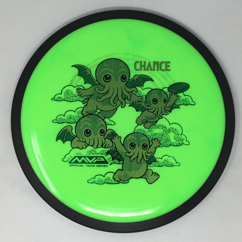 MVP Disc Sports Trail (Neutron - Chance Stad 2025 Tour Series) Distance Driver