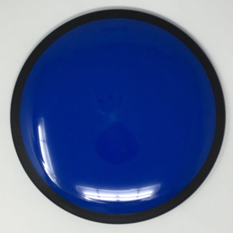 MVP Disc Sports Trail (Neutron - James Conrad Line - Blank Canvas) (Old do not delete) Distance Driver