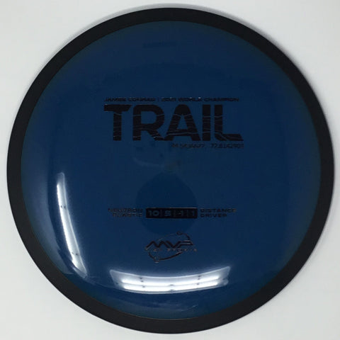 MVP Disc Sports Trail (Neutron - James Conrad Line) Distance Driver