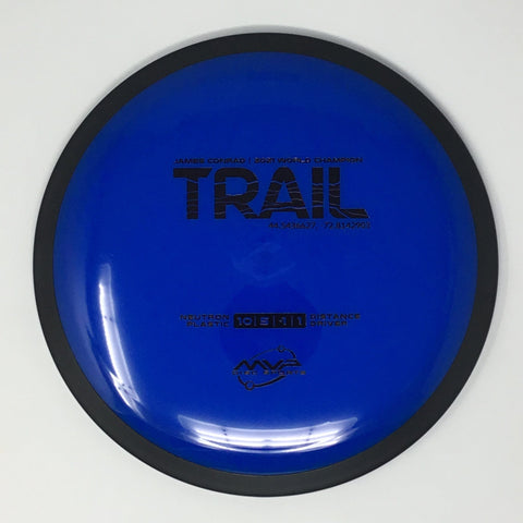 MVP Disc Sports Trail (Neutron - James Conrad Line) Distance Driver