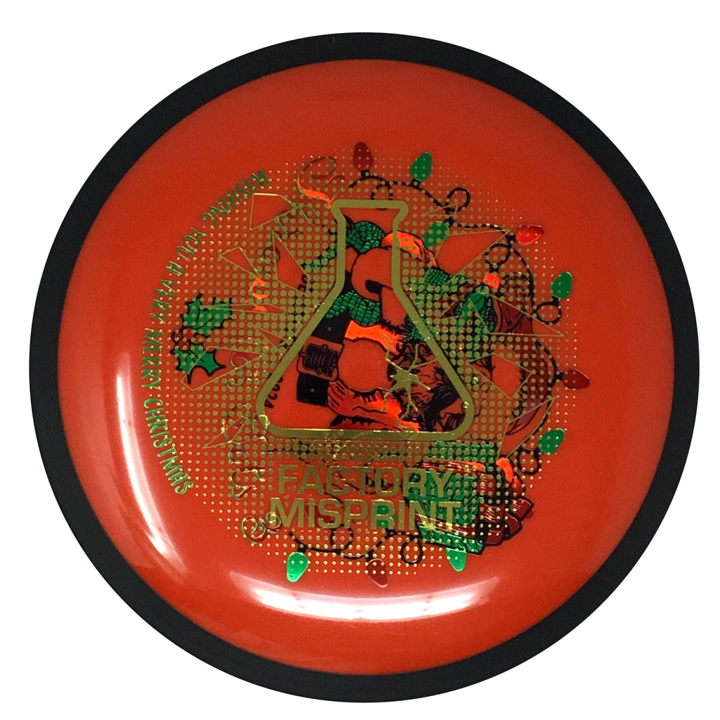 MVP Trail (Neutron - James Conrad Line - Lab 2nd) - Disc Golf Distance ...