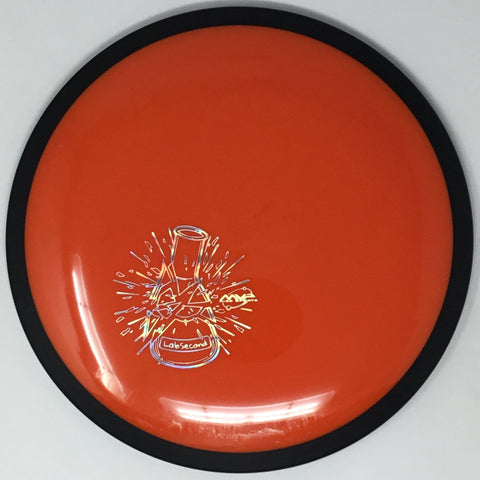 MVP Disc Sports Trail (Neutron - James Conrad Line - Lab 2nd) Distance Driver
