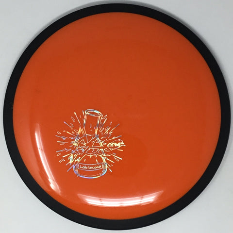 MVP Disc Sports Trail (Neutron - James Conrad Line - Lab 2nd) Distance Driver