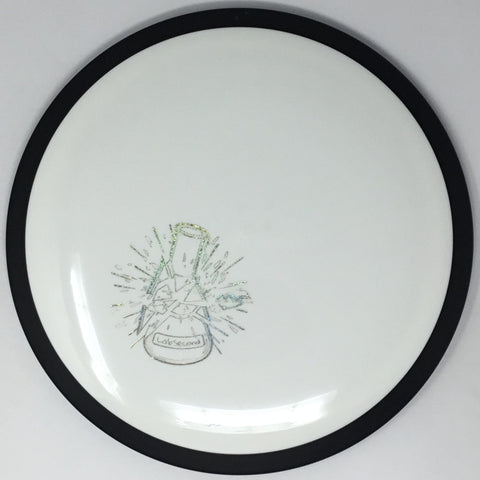 MVP Disc Sports Trail (Neutron - James Conrad Line - Lab 2nd) Distance Driver