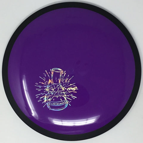MVP Disc Sports Trail (Neutron - James Conrad Line - Lab 2nd) Distance Driver