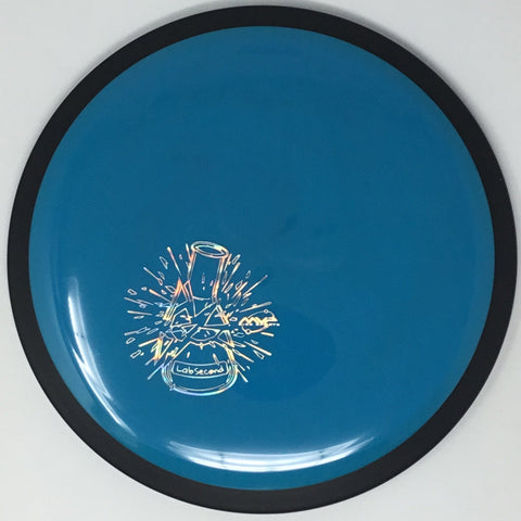 MVP Disc Sports Trail (Neutron - James Conrad Line - Lab 2nd) Distance Driver