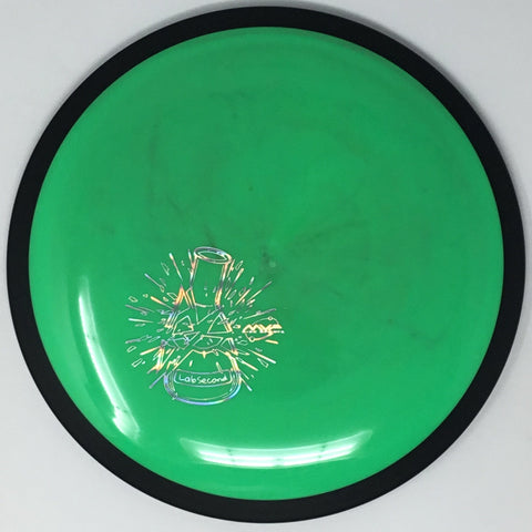 MVP Disc Sports Trail (Neutron - James Conrad Line - Lab 2nd) Distance Driver