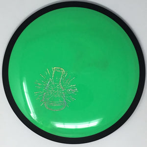 MVP Disc Sports Trail (Neutron - James Conrad Line - Lab 2nd) Distance Driver