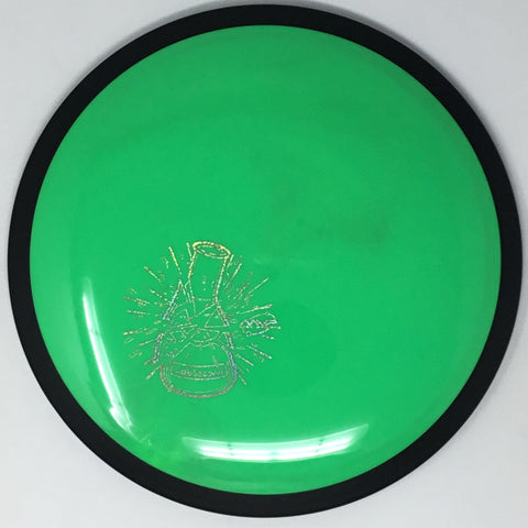 MVP Disc Sports Trail (Neutron - James Conrad Line - Lab 2nd) Distance Driver