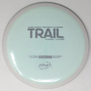 MVP Disc Sports Trail (Neutron - James Conrad Line Project Lab Coat) Distance Driver