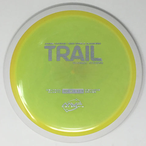 MVP Disc Sports Trail (Neutron - James Conrad Line Project Lab Coat) Distance Driver