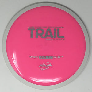 MVP Disc Sports Trail (Neutron - James Conrad Line Project Lab Coat) Distance Driver