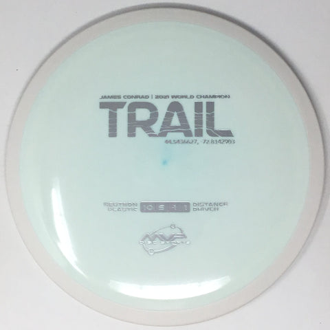 MVP Disc Sports Trail (Neutron - James Conrad Line Project Lab Coat) Distance Driver