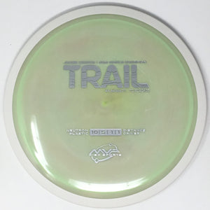 MVP Disc Sports Trail (Neutron - James Conrad Line Project Lab Coat) Distance Driver