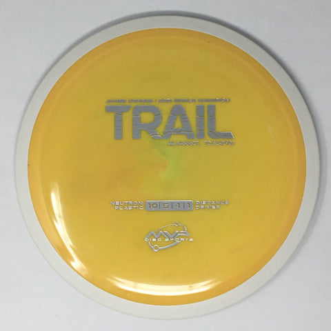 MVP Disc Sports Trail (Neutron - James Conrad Line Project Lab Coat) Distance Driver