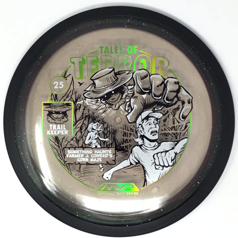 MVP Disc Sports Trail (Proton - James Conrad 2025 Halloween Special Edition) Distance Driver