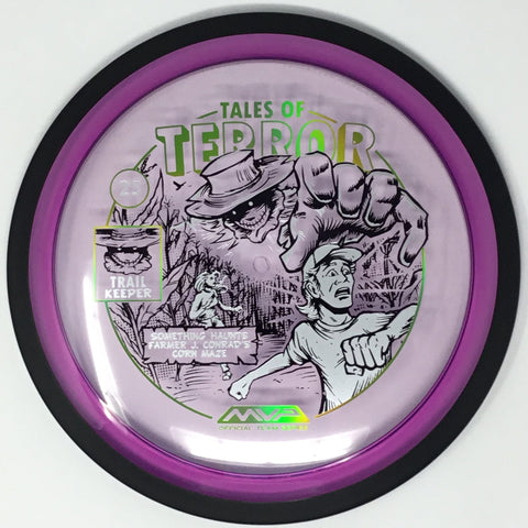 MVP Disc Sports Trail (Proton - James Conrad 2025 Halloween Special Edition) Distance Driver