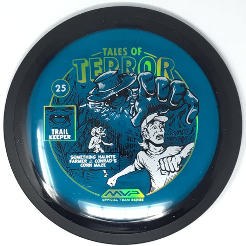 MVP Disc Sports Trail (Proton - James Conrad 2025 Halloween Special Edition) Distance Driver