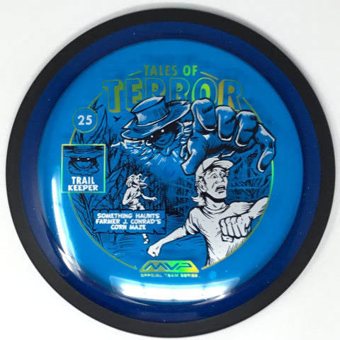 MVP Disc Sports Trail (Proton - James Conrad 2025 Halloween Special Edition) Distance Driver