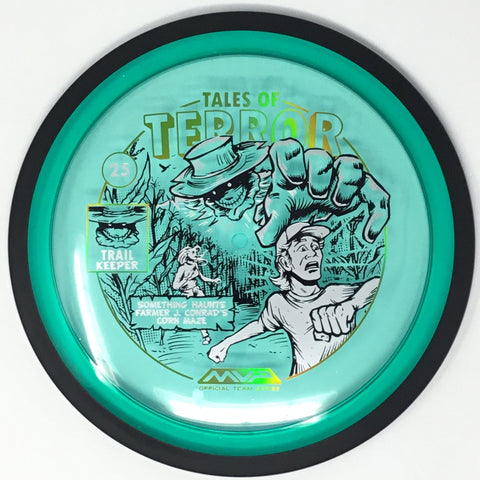MVP Disc Sports Trail (Proton - James Conrad 2025 Halloween Special Edition) Distance Driver