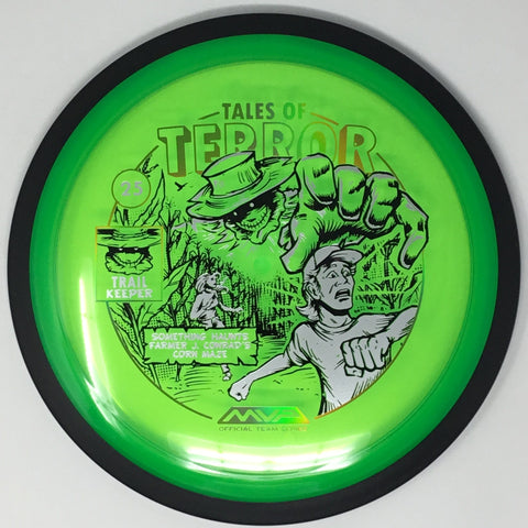 MVP Disc Sports Trail (Proton - James Conrad 2025 Halloween Special Edition) Distance Driver