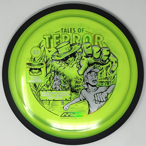 MVP Disc Sports Trail (Proton - James Conrad 2025 Halloween Special Edition) Distance Driver
