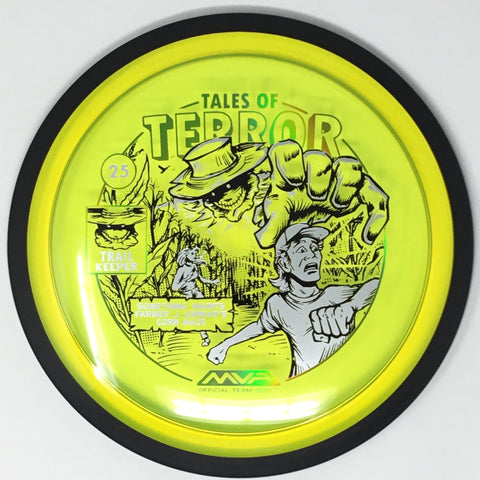 MVP Disc Sports Trail (Proton - James Conrad 2025 Halloween Special Edition) Distance Driver