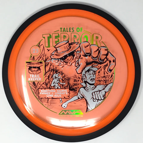MVP Disc Sports Trail (Proton - James Conrad 2025 Halloween Special Edition) Distance Driver