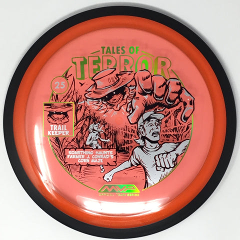 MVP Disc Sports Trail (Proton - James Conrad 2025 Halloween Special Edition) Distance Driver
