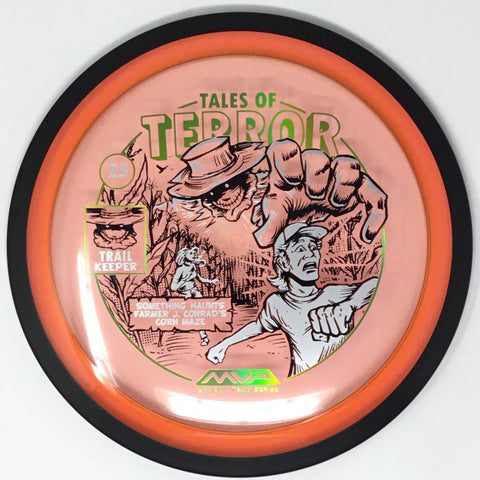 MVP Disc Sports Trail (Proton - James Conrad 2025 Halloween Special Edition) Distance Driver