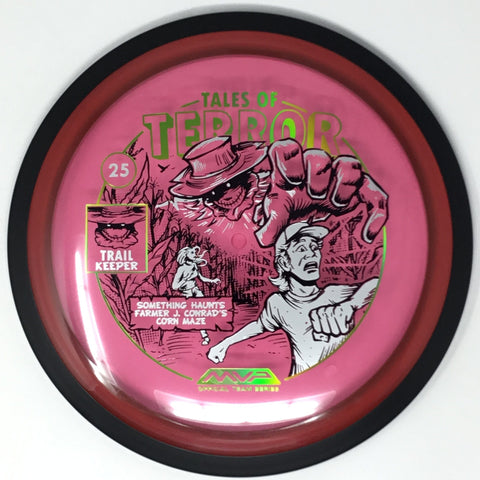 MVP Disc Sports Trail (Proton - James Conrad 2025 Halloween Special Edition) Distance Driver
