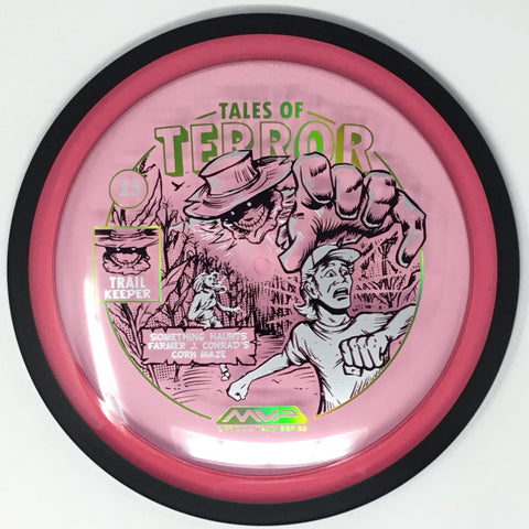 MVP Disc Sports Trail (Proton - James Conrad 2025 Halloween Special Edition) Distance Driver