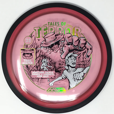 MVP Disc Sports Trail (Proton - James Conrad 2025 Halloween Special Edition) Distance Driver