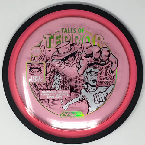 MVP Disc Sports Trail (Proton - James Conrad 2025 Halloween Special Edition) Distance Driver